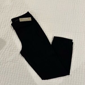NWT Chico's Classic Black Pants